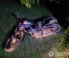 На Вінниччині п'яний мотоцикліст збив жінку: обох госпіталізували