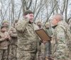 Захисника з Вінниччини Сергія Марущака нагородили «Золотим хрестом» Головнокомандувача ЗСУ