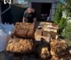 На Вінниччині викрили підпільне виробництво тютюну: вилучили продукції та обладнання на понад 4,3 млн грн