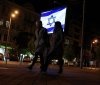 Кличко: У Києві на понад 350 цифрових носіях реклами півгодини транслювали прапор Ізраїлю