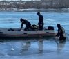 У Ямполі з Дністра дістали тіло чоловіка, який втопився напередодні