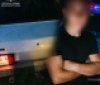 На Хмільниччині 18-річний водій без посвідчення відмовився проходити тест на алкоголь
