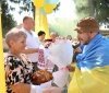 На Вінниччині зворушливо зустріли військового, який повернувся з російського полону після двох років