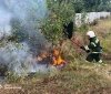 Минулої доби на Вінниччині рятувальники загасили дев’ять пожеж сухостою