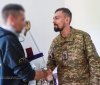 Пораненого воїна бригади «Червона Калина» нагородили за відвагу