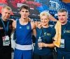  Боксер із Вінниччини Богдан Козак здобув бронзу на чемпіонаті Європи