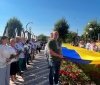  У Краснопільській громаді вшанували пам’ять полеглих Захисників та підняли Державний Прапор