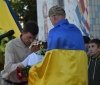 Герой повернувся додому: Ямпільщина зустріла Володимира Кірніцького