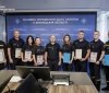 Вінницьких рятувальників відзначили з нагоди Дня Незалежності України