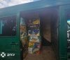 Чоловіка намагалися переправити через кордон у коробках з-під бананів за $11 тисяч