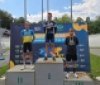 Три срібла для Вінниччини: успіх наших велогонщиків на чемпіонаті України