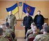 Нацгвардійців Вінниччини привітали з річницею створення НГУ