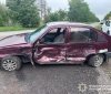 На Тульчинщині сталася ДТП із трьома автомобілями: травмувалась водійка