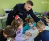 Рятувальники навчили вихованців «Школи супергероїв» правил мінної безпеки