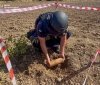 На Вінниччині сапери знищили боєприпас часів Другої світової війни