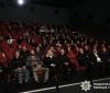 Історії мужності вінницьких поліцейських у боротьбі за Україну – у Вінниці відбулась презентація документального фільму «Сталеві серця»