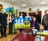 Міський ліцей №4 отримав подяку від захисників України