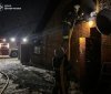 Ніч на Вінниччині: рятувальники ліквідували чотири пожежі в житловому секторі