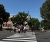 У Вінниці на перехресті вулиць Максима Шимка та Олега Антонова запрацював новий світлофор