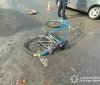 Під Тульчином водій Ford збив велосипедистку — жінку госпіталізували