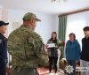 Полеглому захиснику з Вінниччини Олександру Корнійчуку посмертно присвоїли звання підполковника поліції