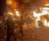 На Вінниччині рятувальники загасили низку пожеж: горіли поля, господарська споруда, лічильник та комбайн