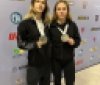 Вінничанки Яна Шелемба та Анастасія Городівська – срібні призерки Чемпіонату світу ММА