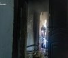 Пожежа у центрі Вінниці: рятувальники оперативно приборкали вогонь у квартирі на Соборній