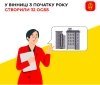 У Вінниці з початку року створили 32 ОСББ