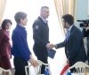 Київ заручився підтримкою 38 країн: Кличко провів важливу зустріч з послами
