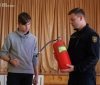 Безпека — понад усе: рятувальники навчають учнів області правилам дій у надзвичайних ситуаціях
