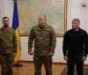 На Вінниччині вручили посмертні державні нагороди родинам загиблих Захисників
