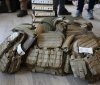 Волонтери привезли на Вінниччину бронежилети та військову амуніцію майже на 300 тисяч доларів (ФОТО) 