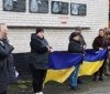 У селі Нападівка відкрили меморіальні дошки на честь загиблих Героїв
