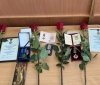 У Гайсині родинам загиблих Захисників вручили державні та військові нагороди