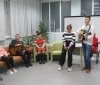 Студенти вінницького медуніверситету і досвідчені незрячі співаки зійшлися у творчому «батлі»