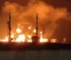 В українській розвідці нічні вибухи в Севастополі назвали «карою божою за Умань»