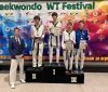 Вінницькі тхеквондисти здобули медалі чемпіонатів України та путівки на чемпіонати Європи Вінницькі тхеквондисти здобули медалі чемпіонатів України та путівки на чемпіонати Європи