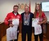У Вінниці відзначили спортсменів та їхніх тренерів за спортивні здобутки