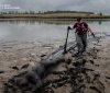 На Вінниччині з водойми дістали тіло чоловіка