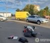 На Вінниччині у ДТП травмувалися водії скутера та мопеда