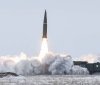 росія атакувала Київ балістичними та крилатими ракетами 