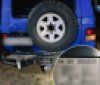 На Хмільниччині патрульні виявили ймовірного «двійника» Mitsubishi Pajero
