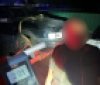 На Хмільниччині затримали водія, який намагався втекти від патрульних