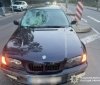 Aвтопригодa у Вінниці – велосипедист в лікaрні,  водійкa під слідством, BMW нa штрaфмaйдaнчику