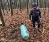 На Вінниччині бійці ДСНС знищили бойову частину ракети