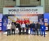 Спортсменка з Вінниччини здобула «срібло» Кубка світу з самбо