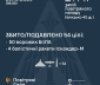 Повітряні сили відбили масовану атаку: збито та подавлено 54 повітряні цілі противника