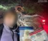 У Хмільницькому районі у водія без прав і з ознаками сп’яніння виявили ймовірні наркотики
