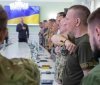 Київ вручив нагороди військовим, які повернулися з російського полону